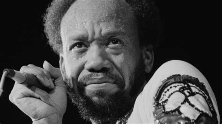 
Maurice White Cause of Death, How did Maurice White Die? 