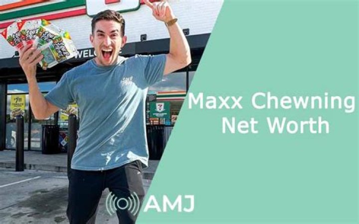 Maxx Chewning Height, Weight, Net Worth, Age, Birthday, Wikipedia, Who, Nationality, Biography