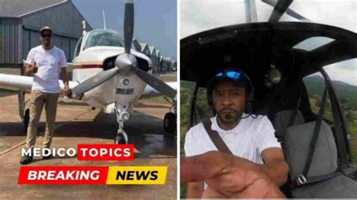 
Mbombela Plane Crash: Jeff Mabuza, Steel Poort aviator and businessman dies tragically 