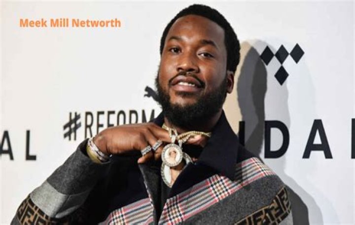 
Meek Mill Height, Weight, Net Worth, Age, Birthday, Wikipedia, Who, Instagram, Biography 