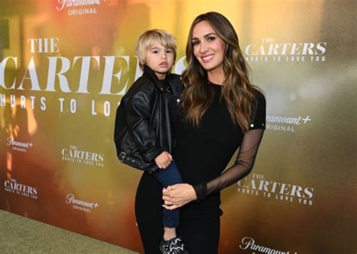 Meet Aaron Carter’s Child: Prince Carter