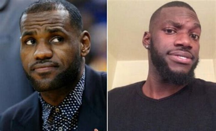 Meet Aaron Mcclelland Gamble, Lebron James Brother