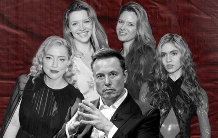 
Meet All Elon Musk’s Former Wives and Current Girlfriend 