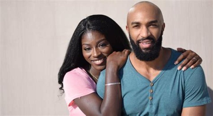 Meet Amani Atkinson Wife Alyssa Rayomie, What Is Their Daughter Name?