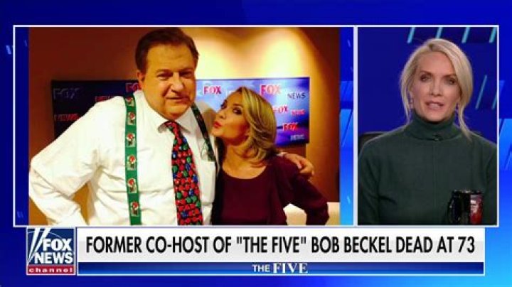 Meet Bob Beckel Daughter | TG Time