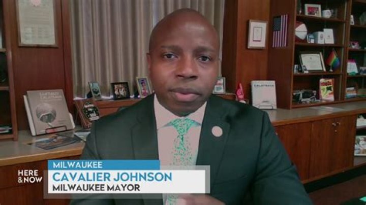 
Meet Cavalier Johnson Wife And Family As He Gets Elected As The New Milwaukee Mayor 