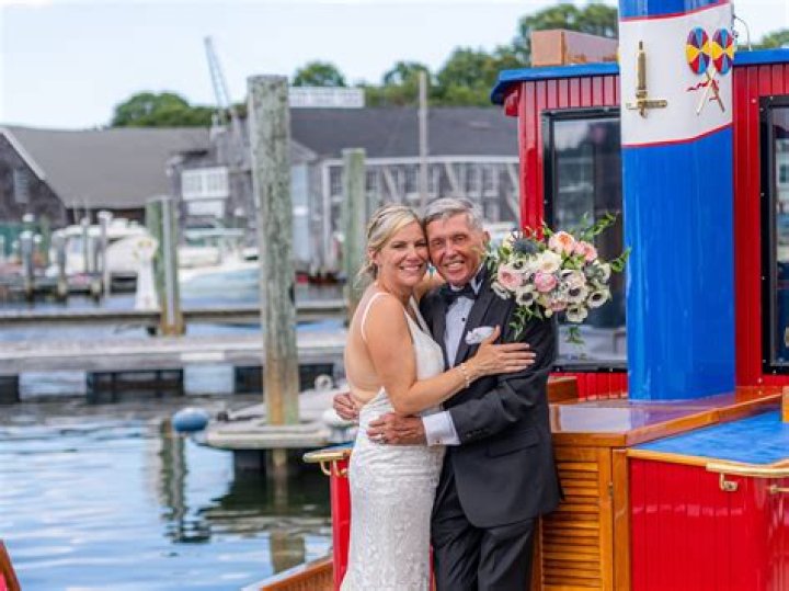 
Meet CEO Of Regan Communications George Regan From Boston, Wedding Photos 