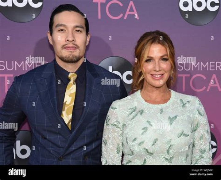 Meet Desmond Chiam Wife Sami Jayne, Family Photos Never Seen Before