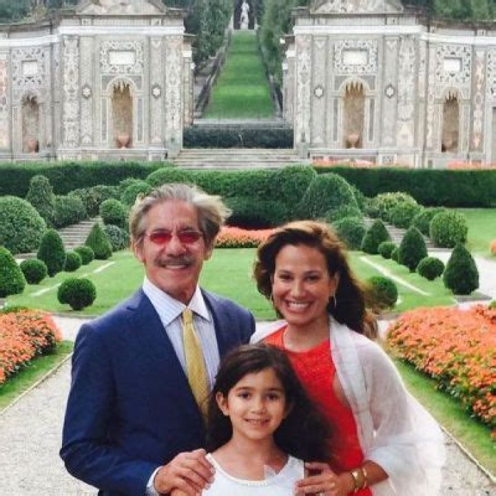 Meet Geraldo Rivera Daughter- Everything To Know About Simone Cruickshank Rivera