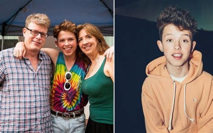 
Meet Jacob Sartorius Parents Mom Pat Sartorius And Dad Rolf Sartorius 
