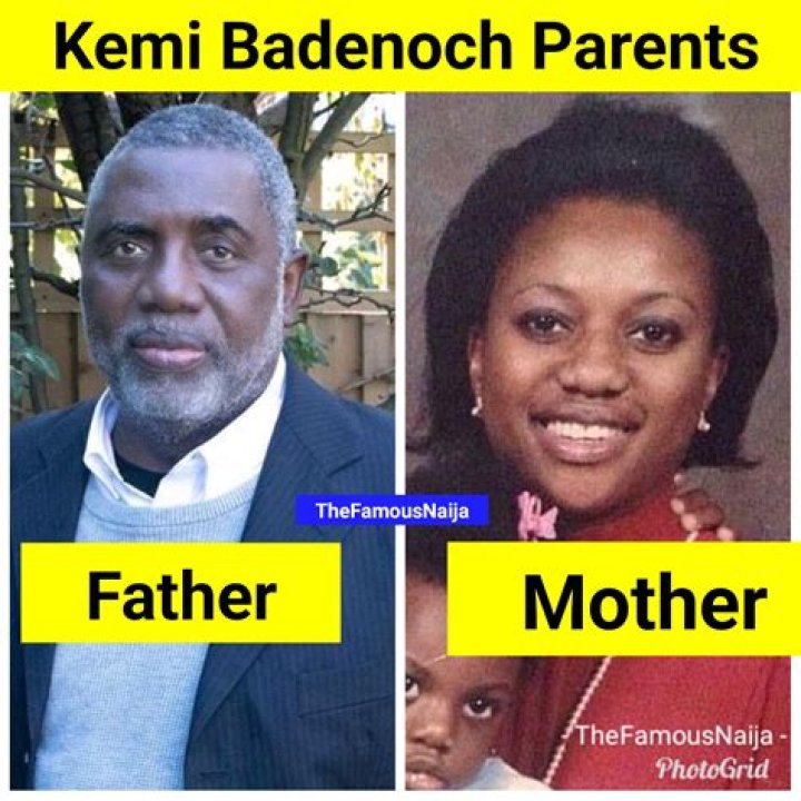 
Meet Kemi Badenoch Parents Femi And Feyi Adegoke: Family Details About The British Politician 