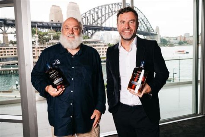 Meet Lark Distilling CEO Geoff Bainbridge Who Eventually Resigned After Explicit Video Surfaced Online