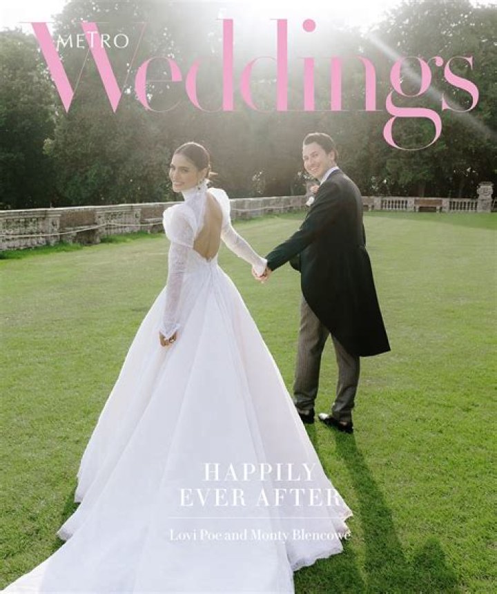 
Meet Lovi Poe Boyfriend Monty Blencowe, Dating Timeline And Family 