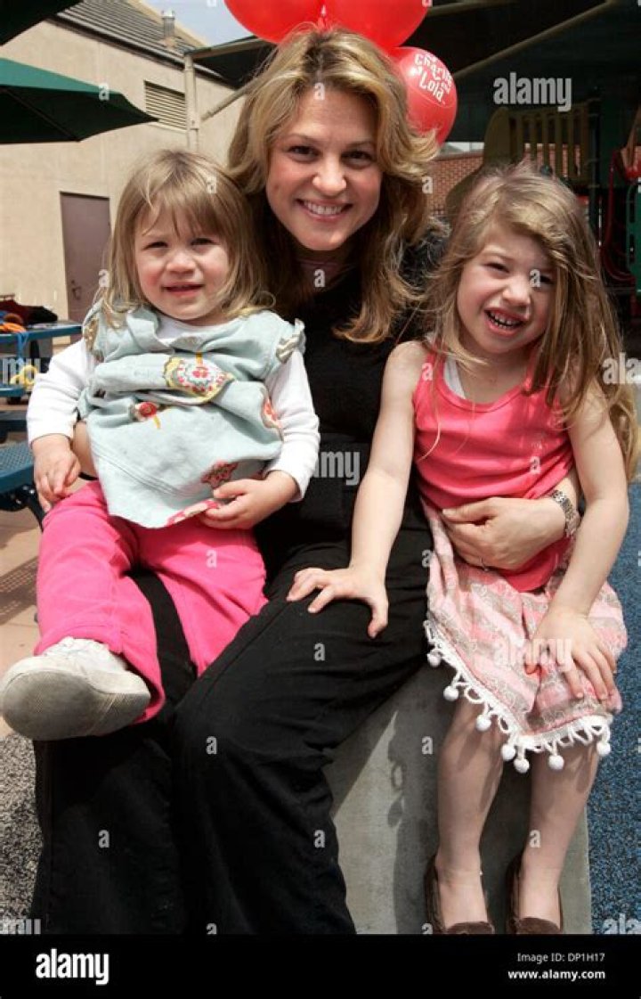 Meet Madeline Glave And Roxanne Glave: Matthew Glave Daughters, Wife Anita Barone