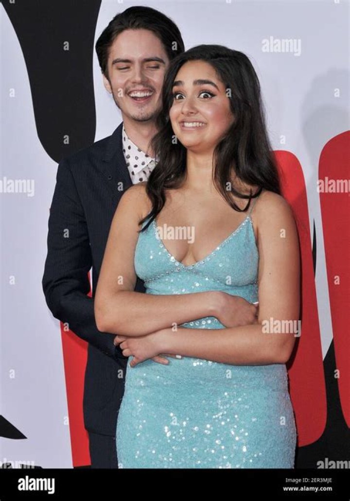 Meet Miles Robbins Girlfriend Geraldine Viswanathan – The Quarry Game Cast Relationship Details