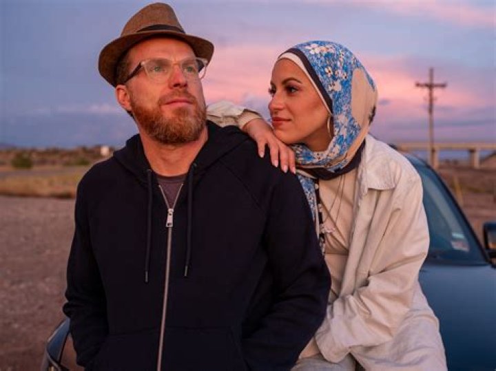 
Meet Mona Haydar Husband Sebastian Robins – Do The Great Muslim American Road Trip Cast Have Any Kids? 