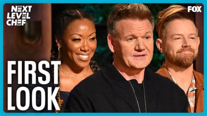 
Meet Next Level Chef season 2 mentor chefs 