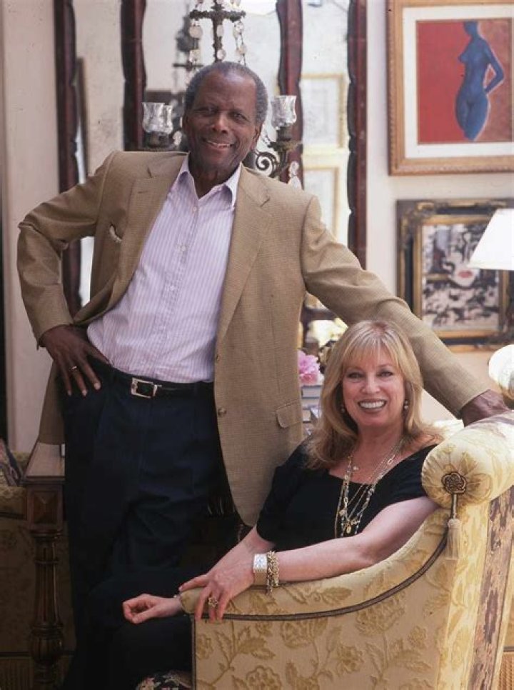 Meet Sidney Poitier’s Wife Joanna Shimkus and 6 Children From 2 Marriages