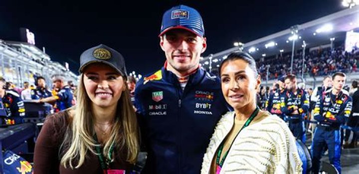 ‘Meet The Sister’ Victoria Jane Verstappen and Max Verstappen Has Age Gap Of 2 Years