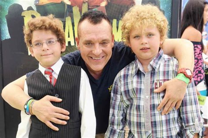 Meet Tom Sizemore’s Two Children: Jagger and Jayden