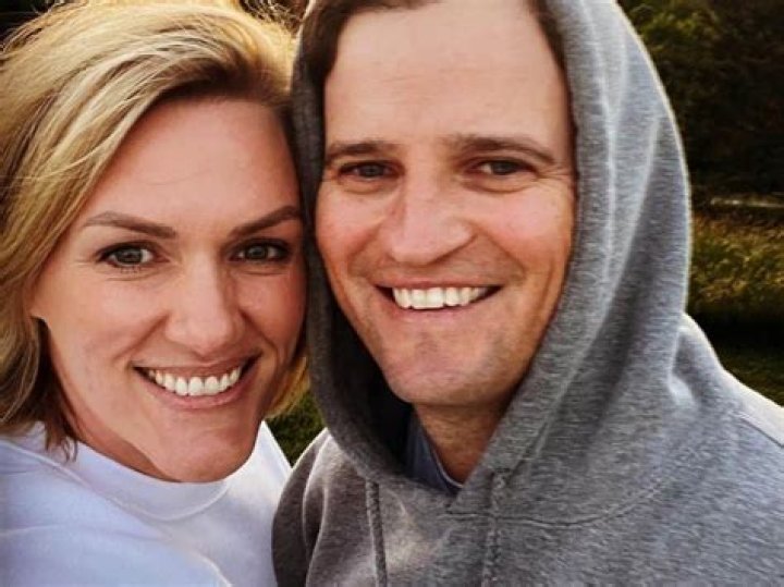 Meet Zach Johnson Wife On Instagram- Kim Barclay Age And Career Explored