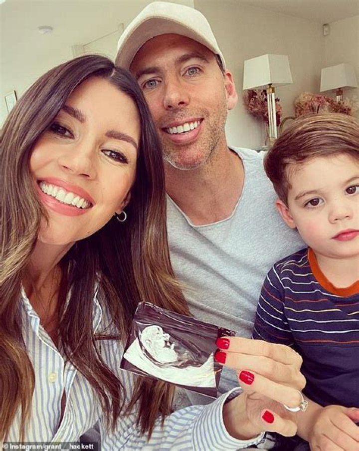 
Megan Hackett – Nathaniel Hackett Wife And Kids 