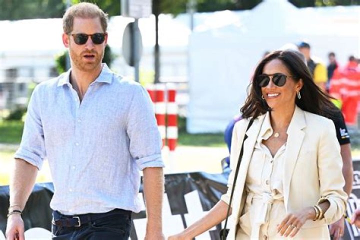 
Meghan Markle And Prince Harry Have Earned A Prestigious Award For Their Charitable Efforts 