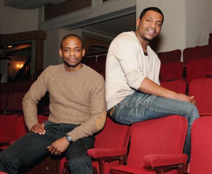 Mekhi Phifer Twin Brother Fernando Cameron Started Out As An Actor