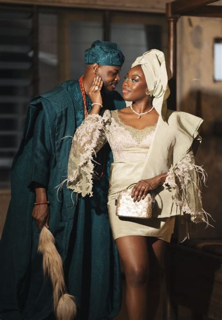 
Mercy Aigbe, Queen Naomi, And Others Arrive In Style For Oba Adako And Olori Seyi’s Wedding. 