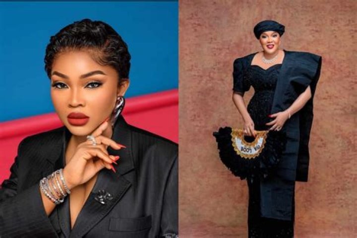 
Mercy Aigbe, Toyin Abraham, Chioma Akpotha, Others Celebrate Bimbo Thomas’ Birthday 