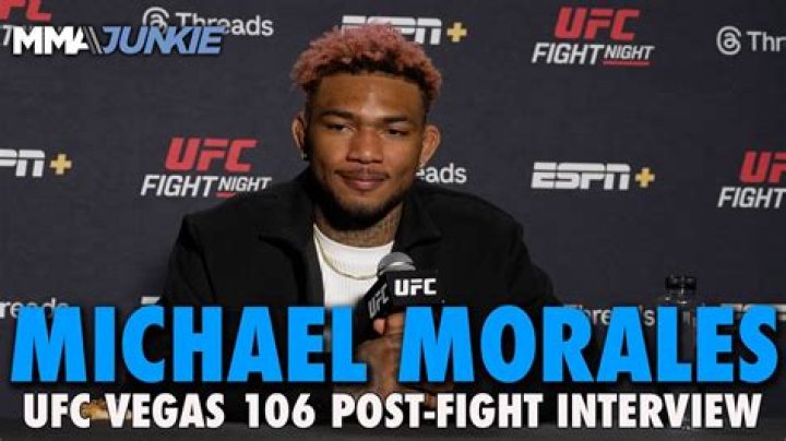 
Michael Morales Height, Weight, Net Worth, Age, Birthday, Wikipedia, Who, Nationality, Biography 