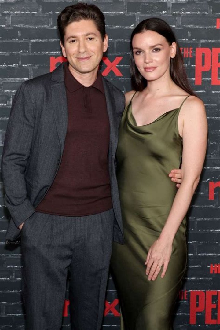 Michael Zegen and Girlfriend Jennifer Damiano Went Official On The Red Carpet