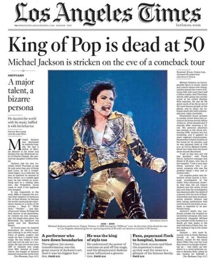 
Michael Zillig | Death Cause 