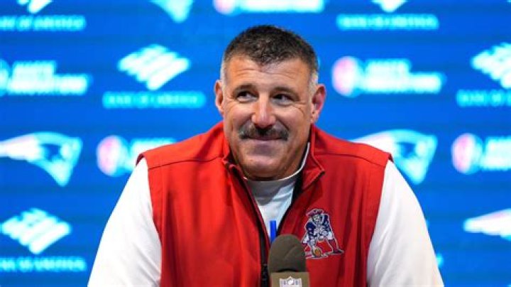 Mike Vrabel Eye Injury: What Happened To Him? Health Update