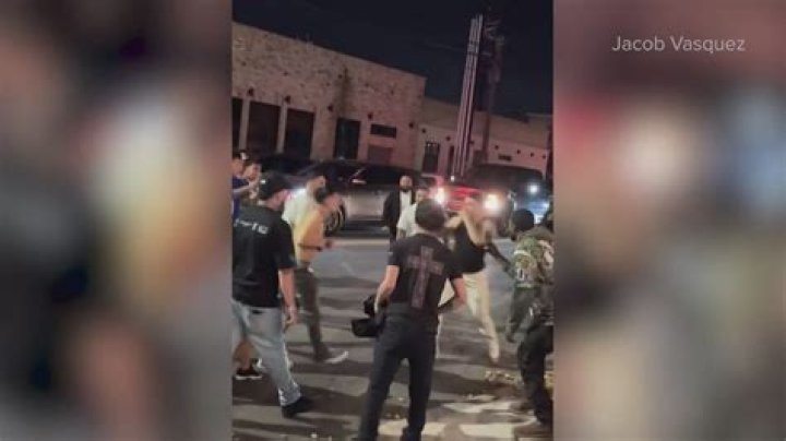 Miranda Guerrero San Antonio Bar Fight Video Goes Viral, Here Is The Mugshot Of The Woman Arrested