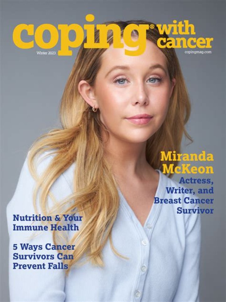 Miranda McKeon Tiene Cancer And Health Update: Is The Anne With An E Star Ok?