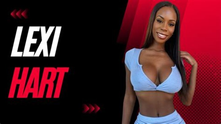 Miss Lexiii Height, Weight, Net Worth, Age, Birthday, Wikipedia, Who, Nationality, Biography