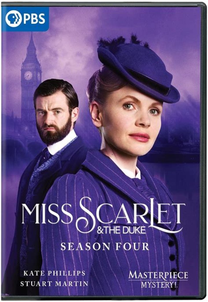 Miss Scarlet And The Duke Season 2 Release Date and Time, Countdown, When Is It Coming Out?