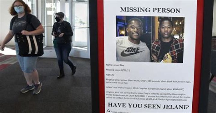 
Missing ISU Student Was Discovered Dead Near a Creek in Normal 