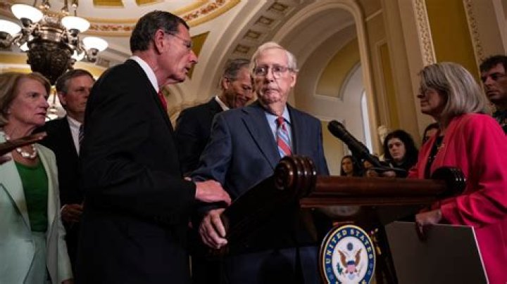 
Mitch McConnell’s Health Update Today: What We Know So Far 