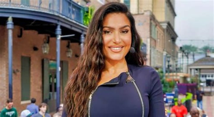 Molly Qerim Salary And Net Worth As ESPN First Take Host