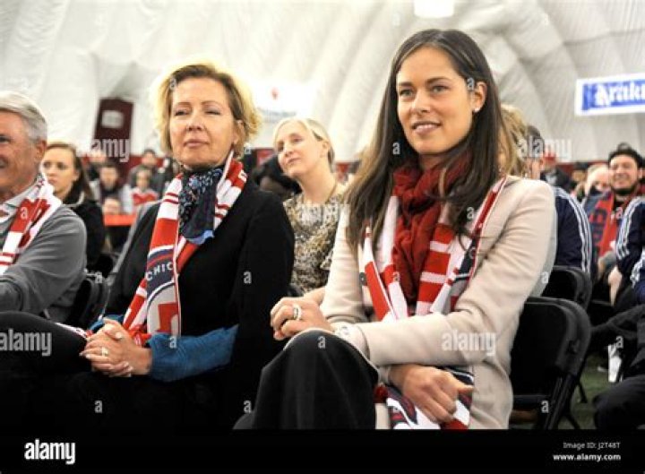 
Monika Schweinsteiger – Bastian Schweinsteiger’s Mother 