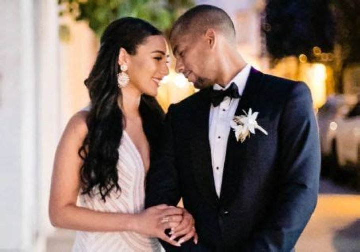 
Morgan Radford And David Williams Wedding Photos: NBC Reporter Gets Married To Her Long-Term Boyfriend Turned Fiance 