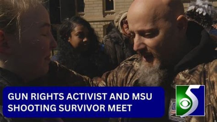 
MSU Shooting Survivor – Troy Forbush’s Story Of Recovery 
