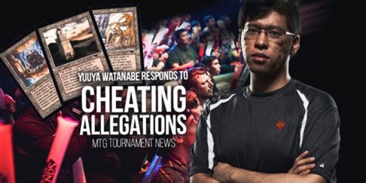 
Mtg Yuuya Cheating Allegations As Twitter Reacts To Being Banned For Life 