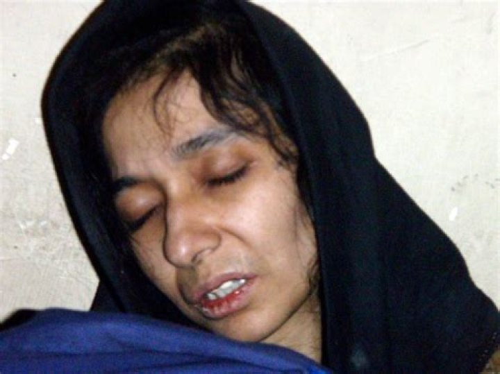 
Muhammad Siddiqui, Aafia Siddiqui Biological Brother – Synagogue Hostage Taker 