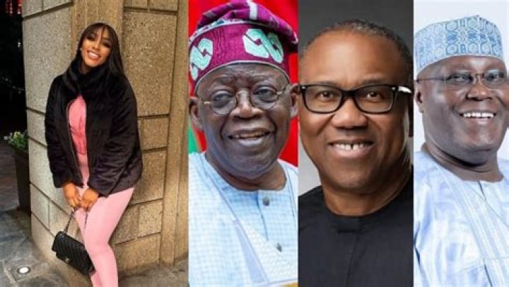 
“My Dreams Always Come To Pass” — Mercy Eke Reveals Winner of 2023 Presidential Election 