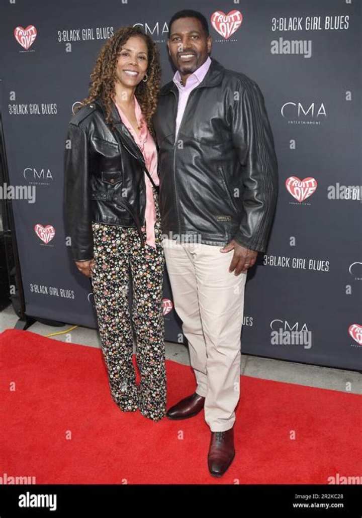 
Mykelti Williamson Found His Forever With Wife Sondra Spriggs After Getting Divorced Twice 