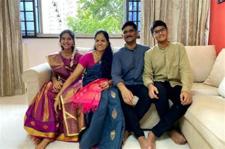 N Ramya Nair and Praveen Soumya Nair, Meet Actor Jagadeesh Family and Children