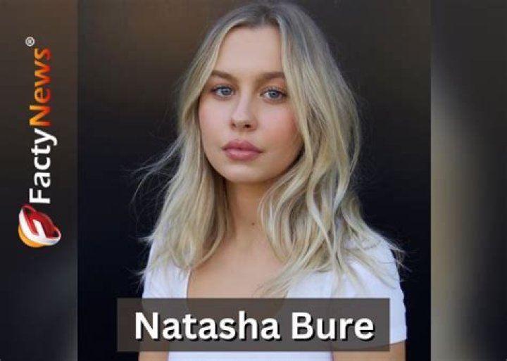 
Natasha Bure Height, Weight, Net Worth, Age, Birthday, Wikipedia, Who, Nationality, Biography 